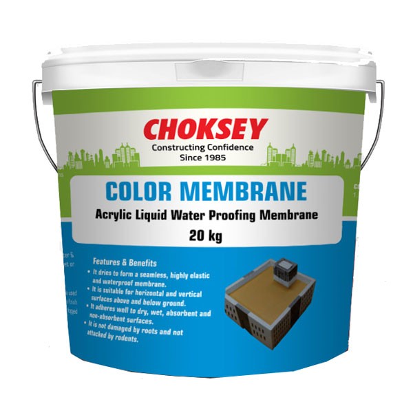 COLOR MEMBRANE - Ezee