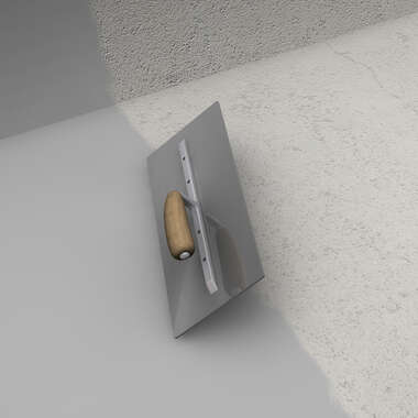 Evening out surfaces1