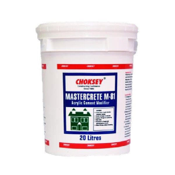 MASTERCRETE M-81