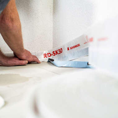 Substrate preperation