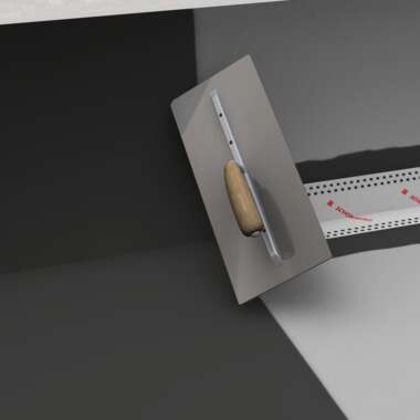 Waterproofing all areas1