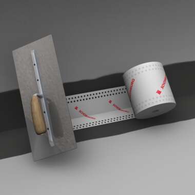 Waterproofing wall-floor junctions1