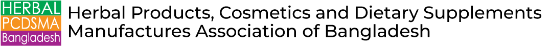 Herbal Product, Cosmetic and Dietary Supplement Manufacturers Association of Bangladesh