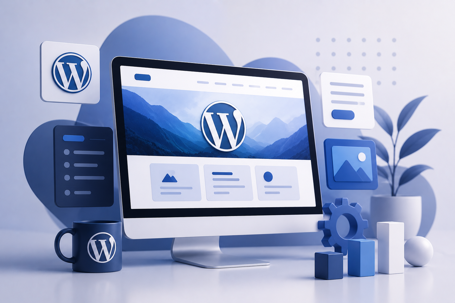 Mind-wandering WordPress website development In Bangladesh