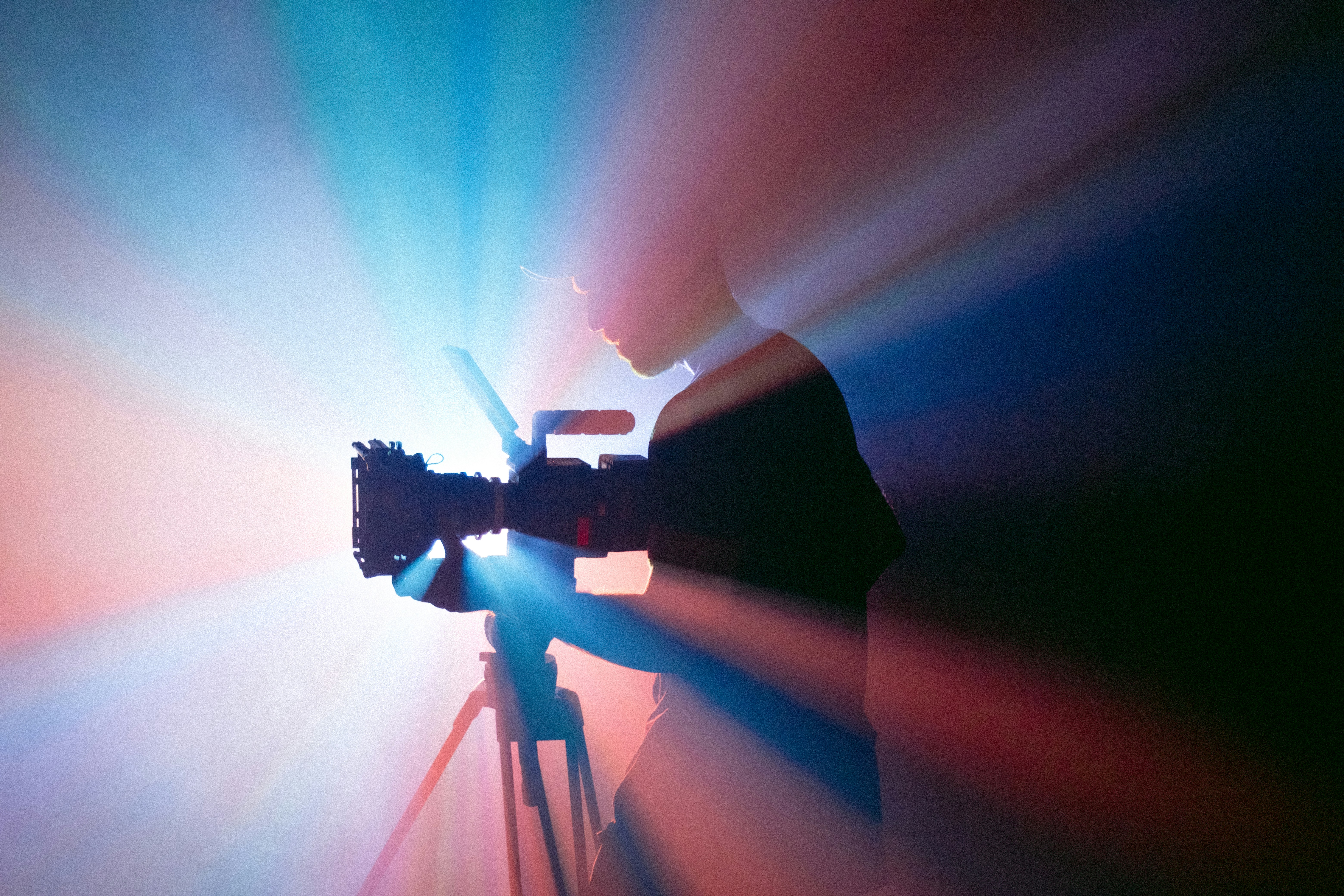 Website development with Videography