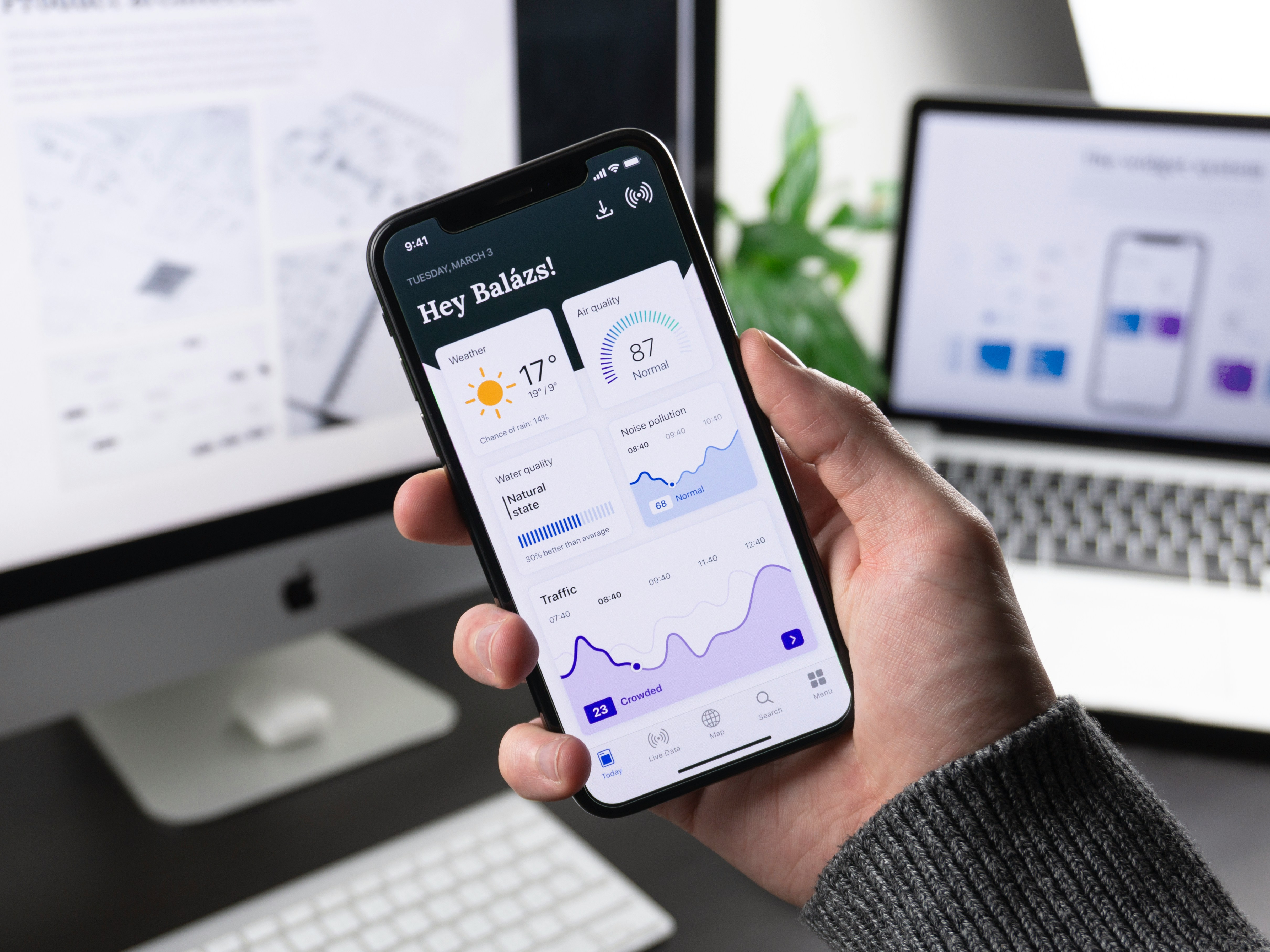 Progressive Web App Development – facilities & technology