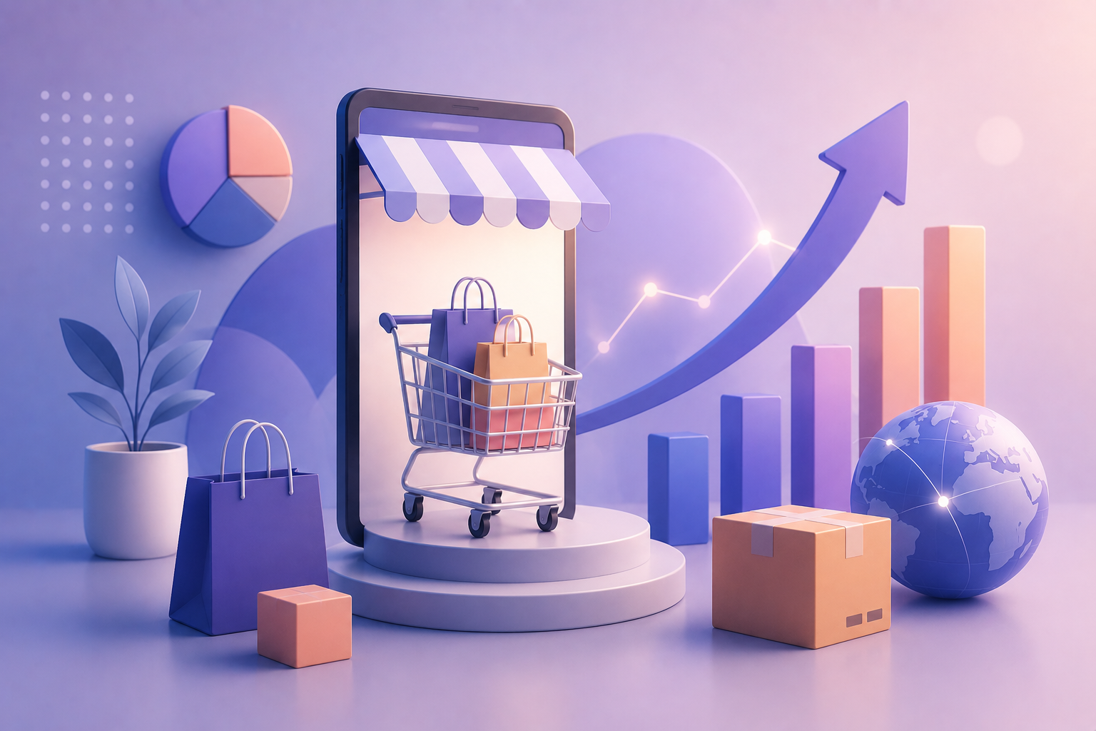 E-commerce Business Development
