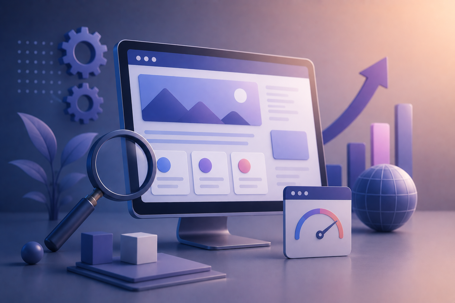 Website design affects Search Engine Optimization but how