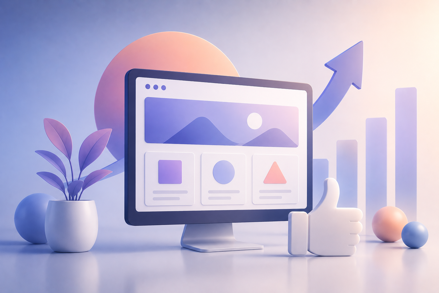 Website redesign