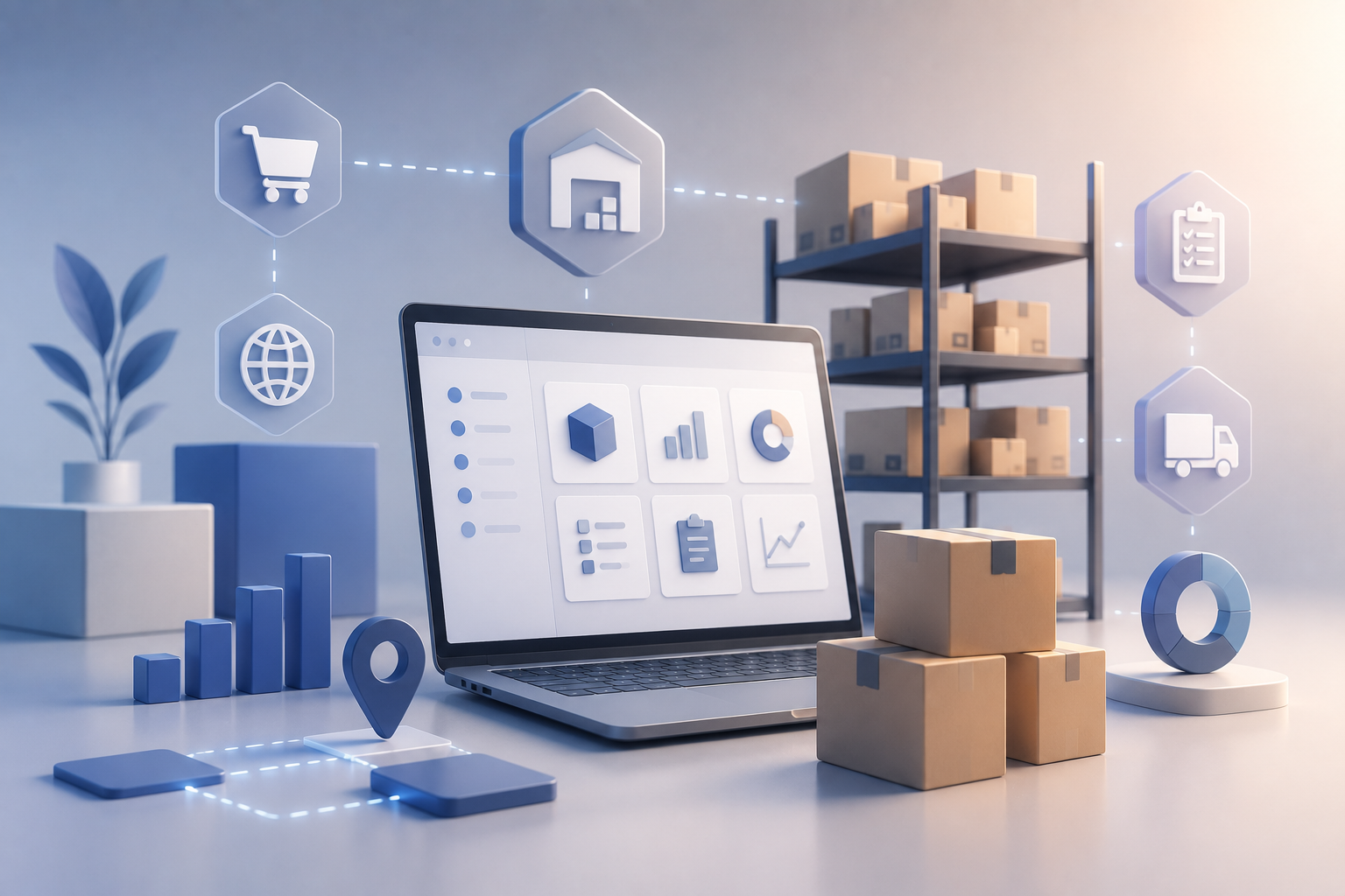 Why Online Inventory Management System is so important