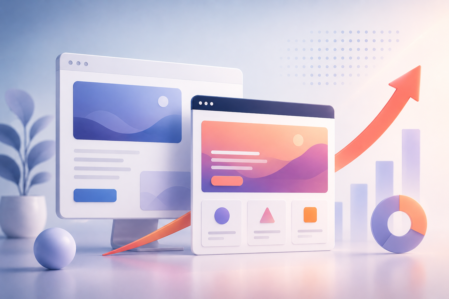How to Increase Conversions by a Website Redesign